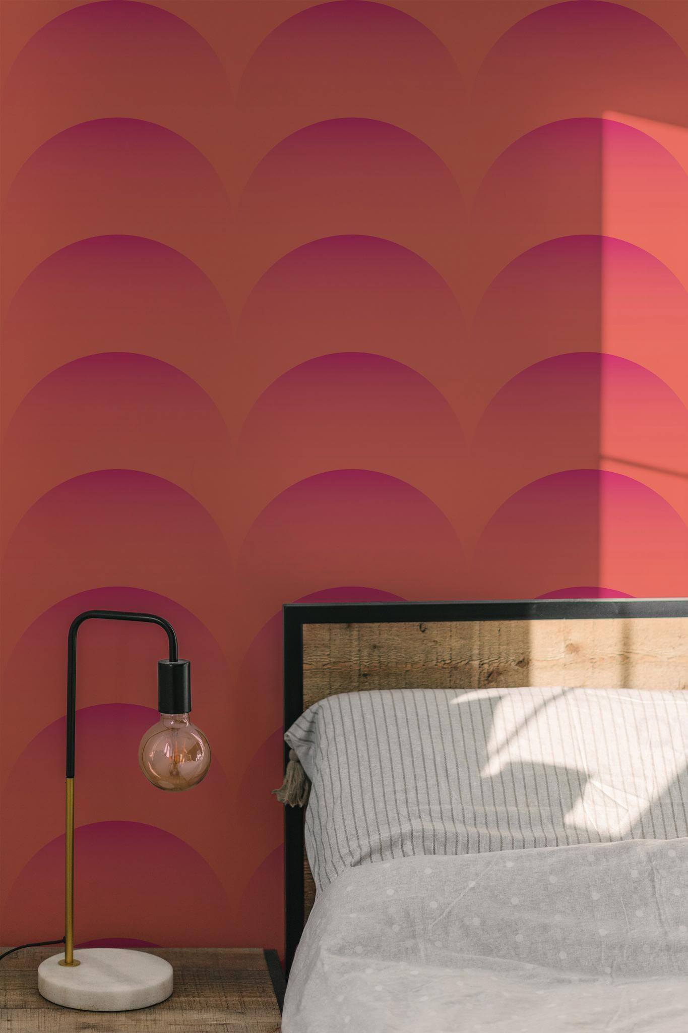 Geometric Wallpaper