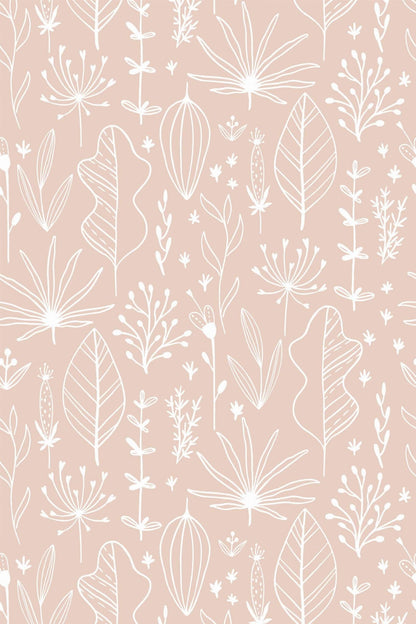 Pastel Pink Wallpaper