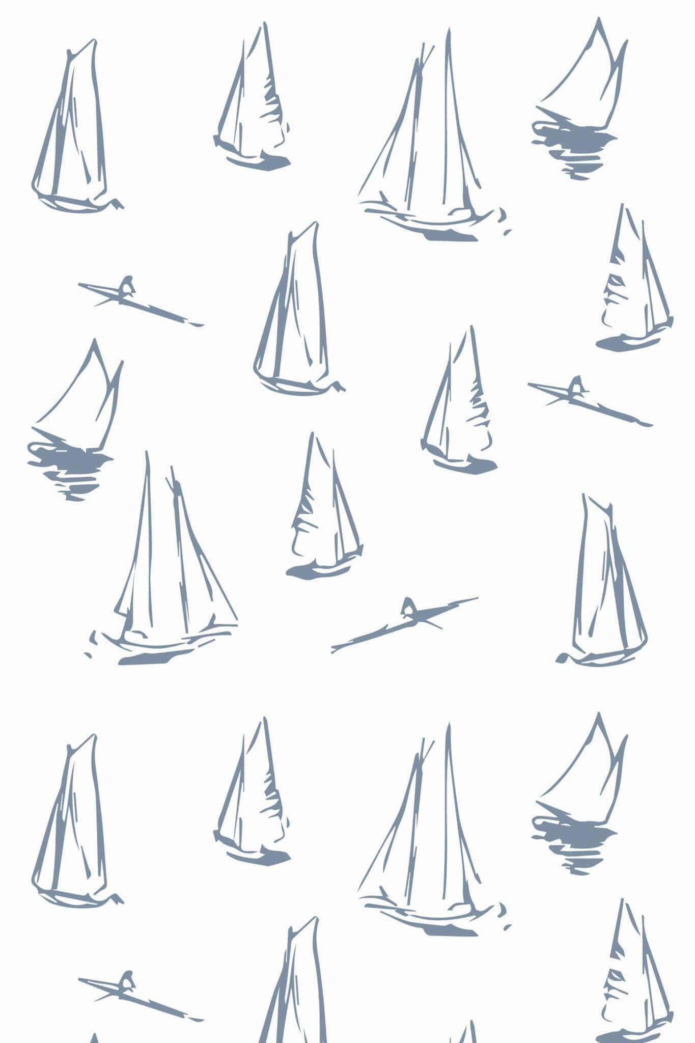 Sailboat Wallpaper