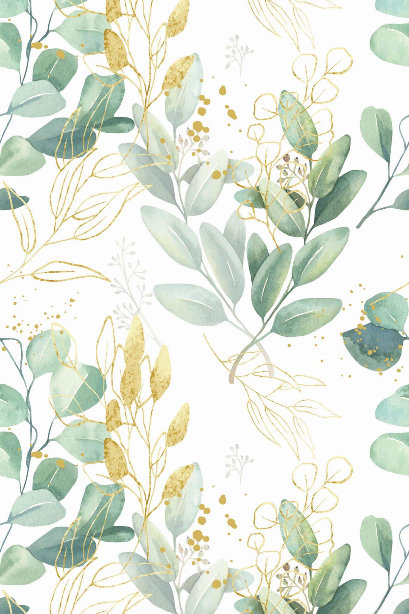 Eucalyptus Wallpaper