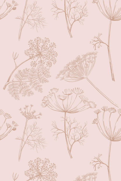 Soft Pink Wallpaper