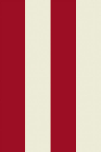 Red Stripe Wallpaper