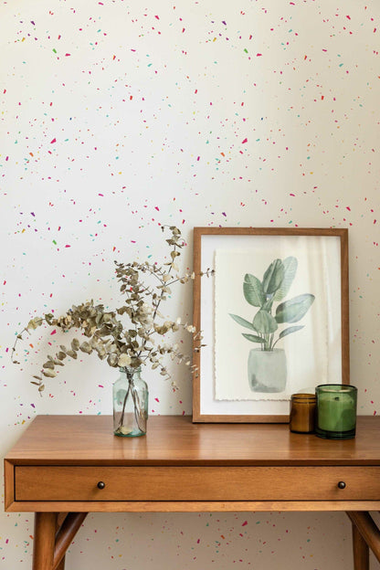 Terrazzo Wallpaper