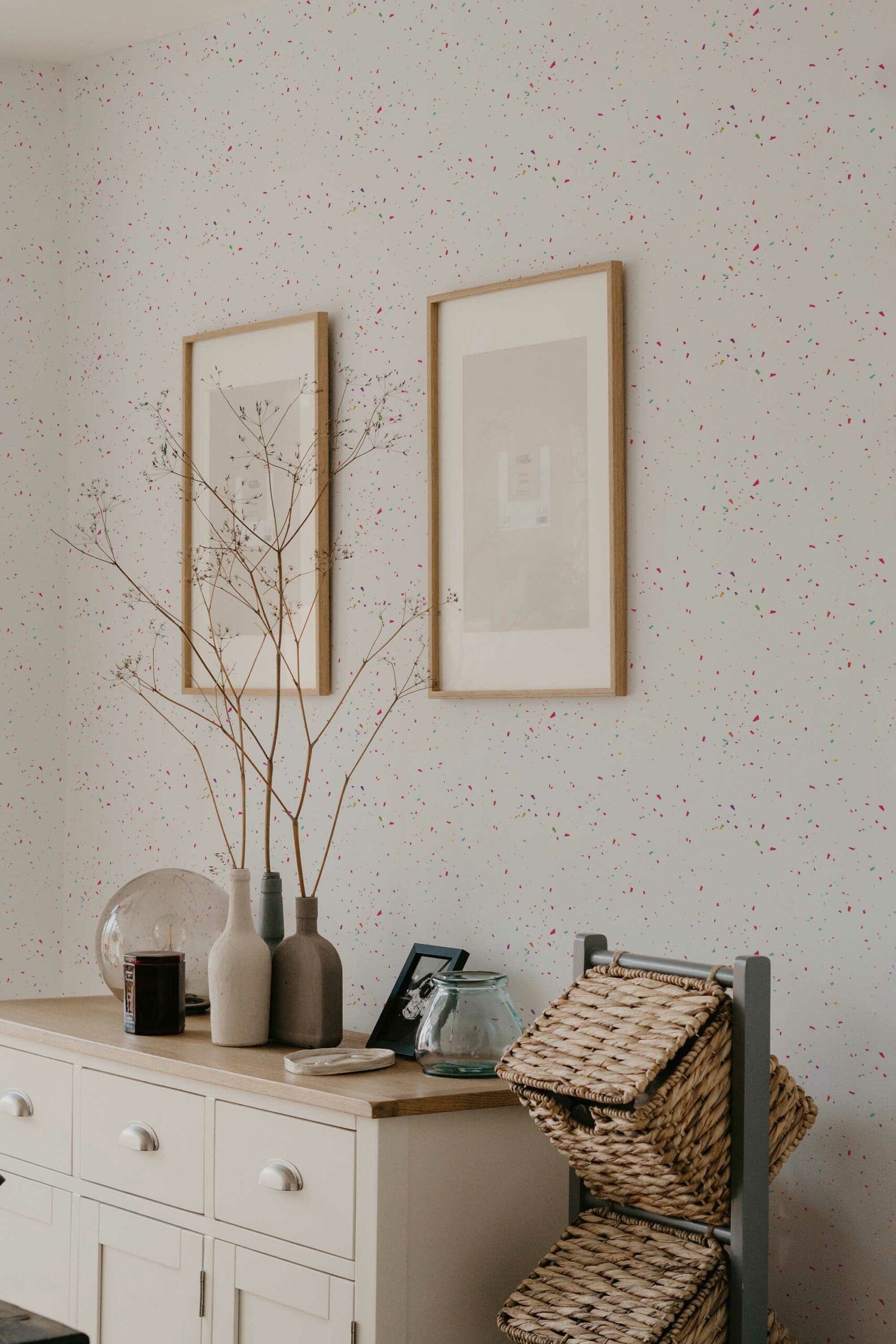 Terrazzo Wallpaper