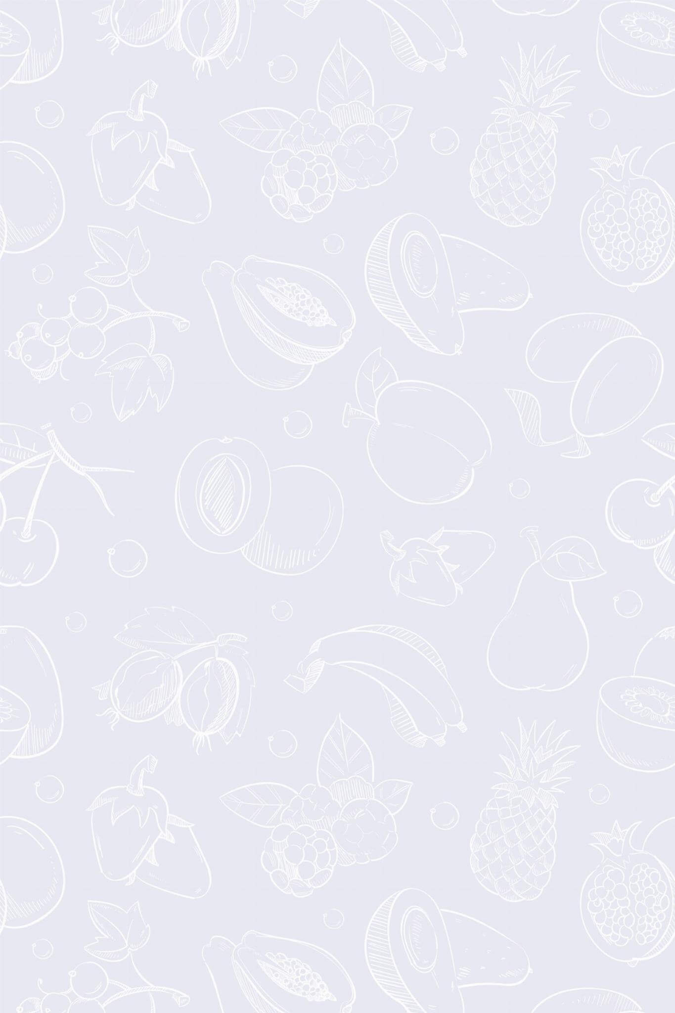 Neutral Botanical Wallpaper