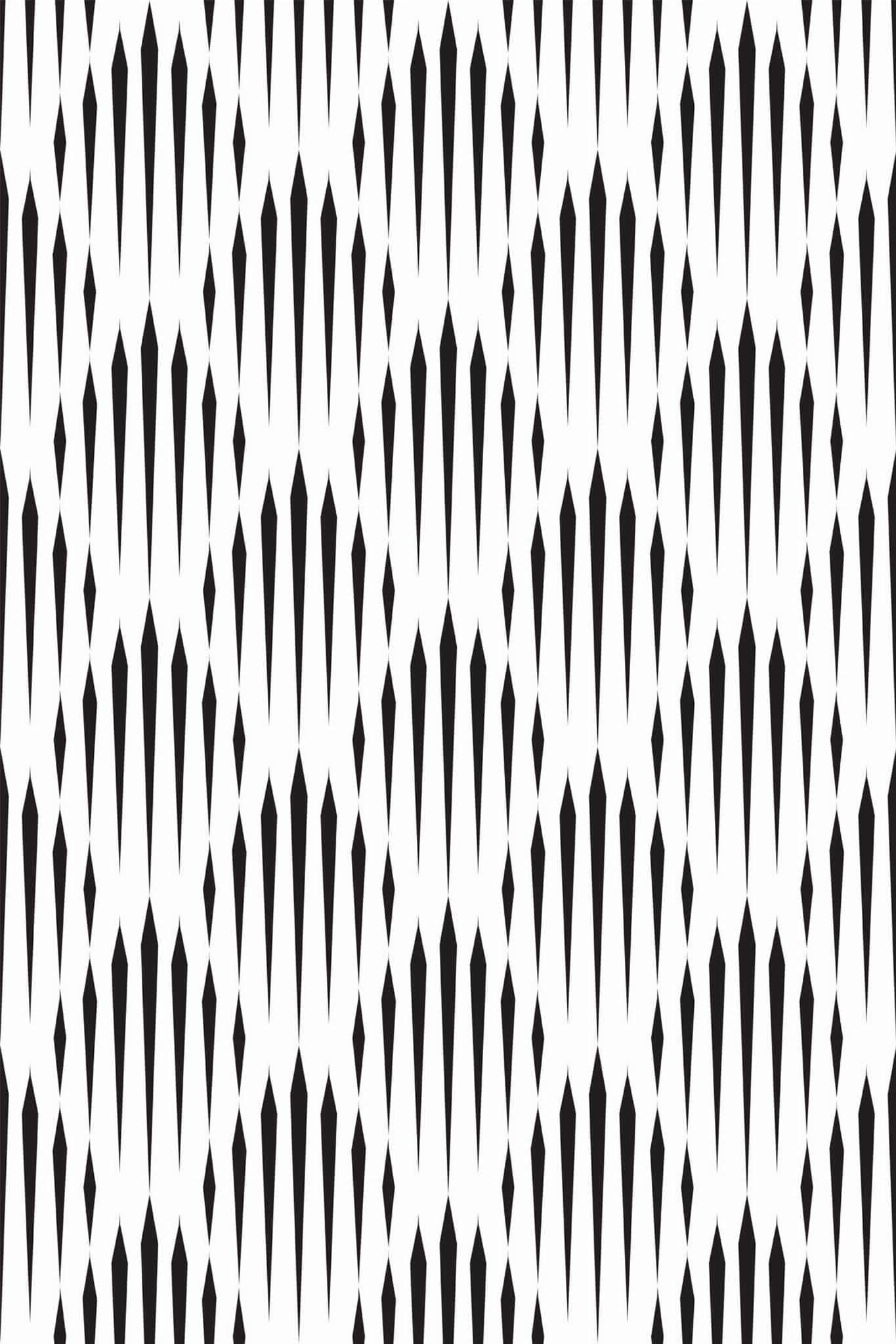 Black Pattern Wallpaper