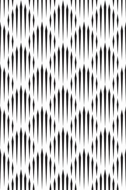 Black Pattern Wallpaper