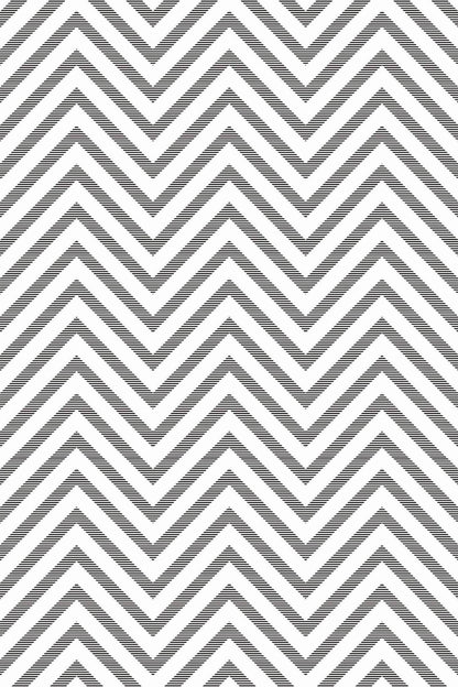 Zig Zag Wallpaper