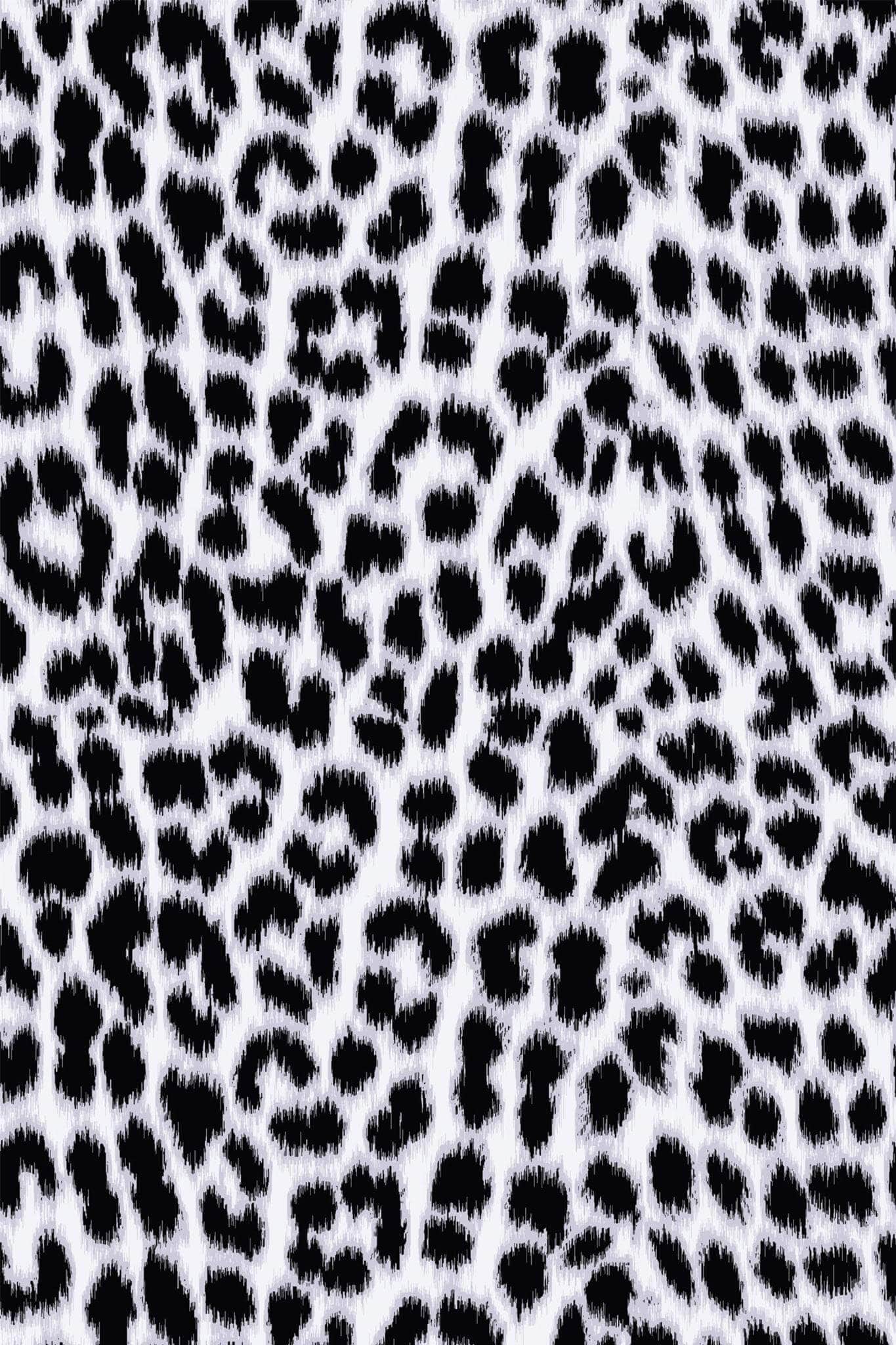 Leopard Print Wallpaper