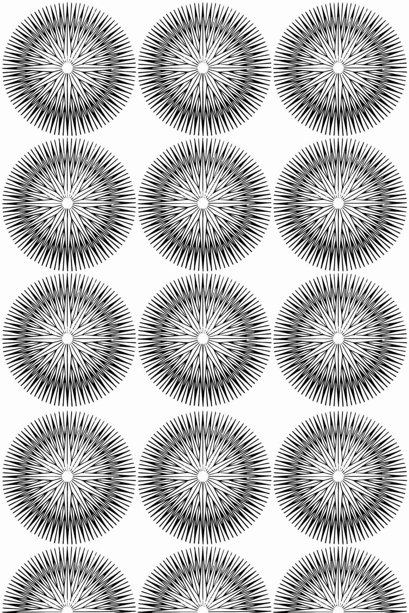 Circles Wallpaper