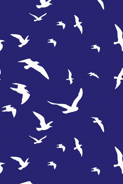 Bird Blue Wallpaper