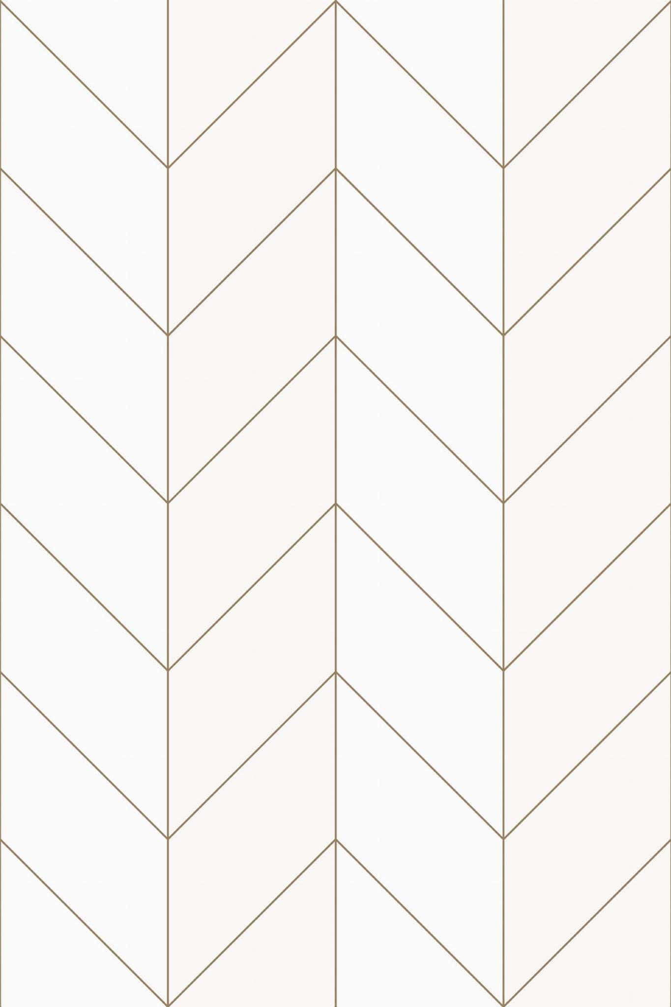 Herringbone Pattern Wallpaper