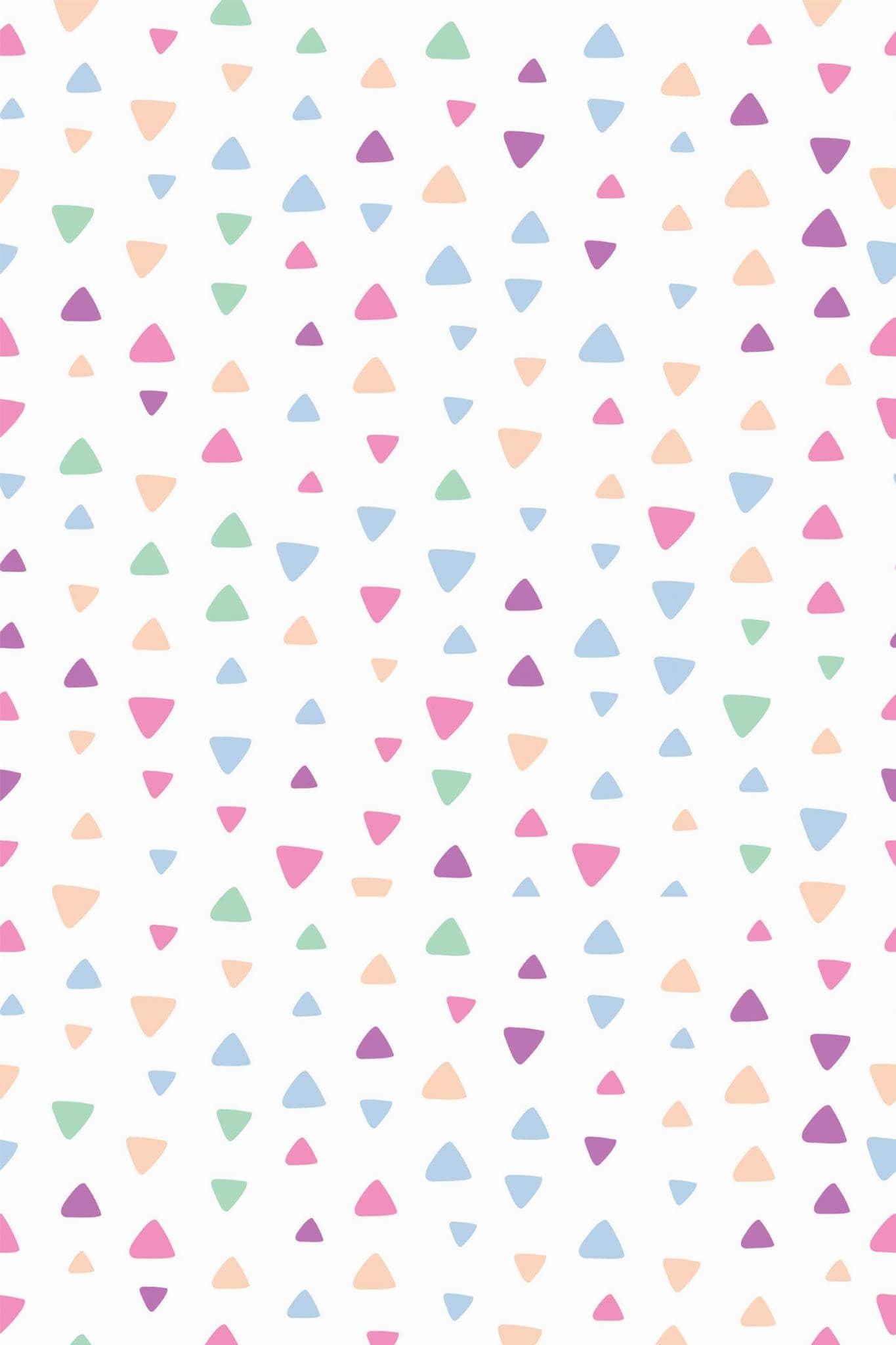 Triangle Wallpaper