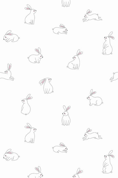 Bunny Wallpaper