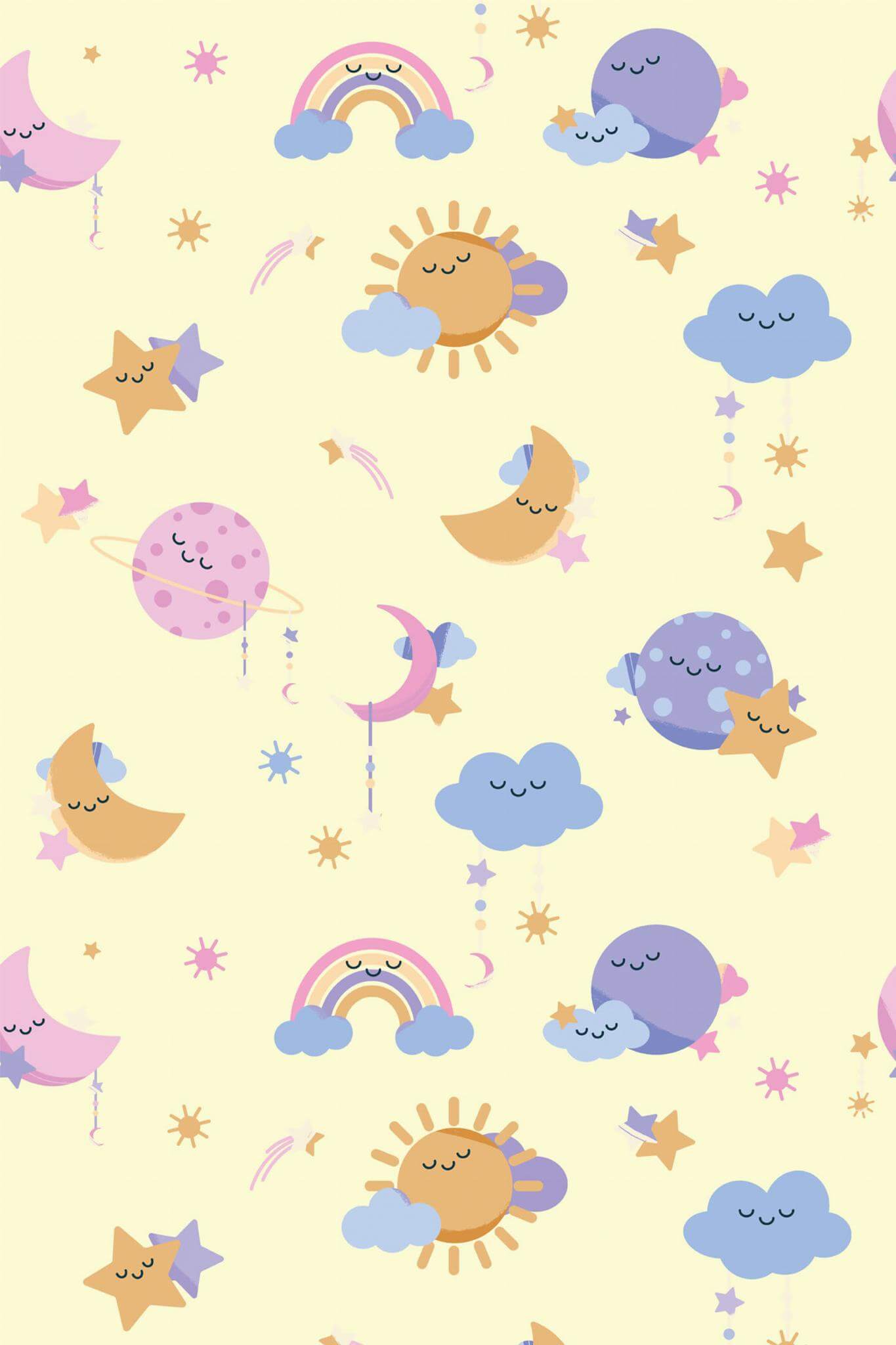 Removable Wallpaper For Kids