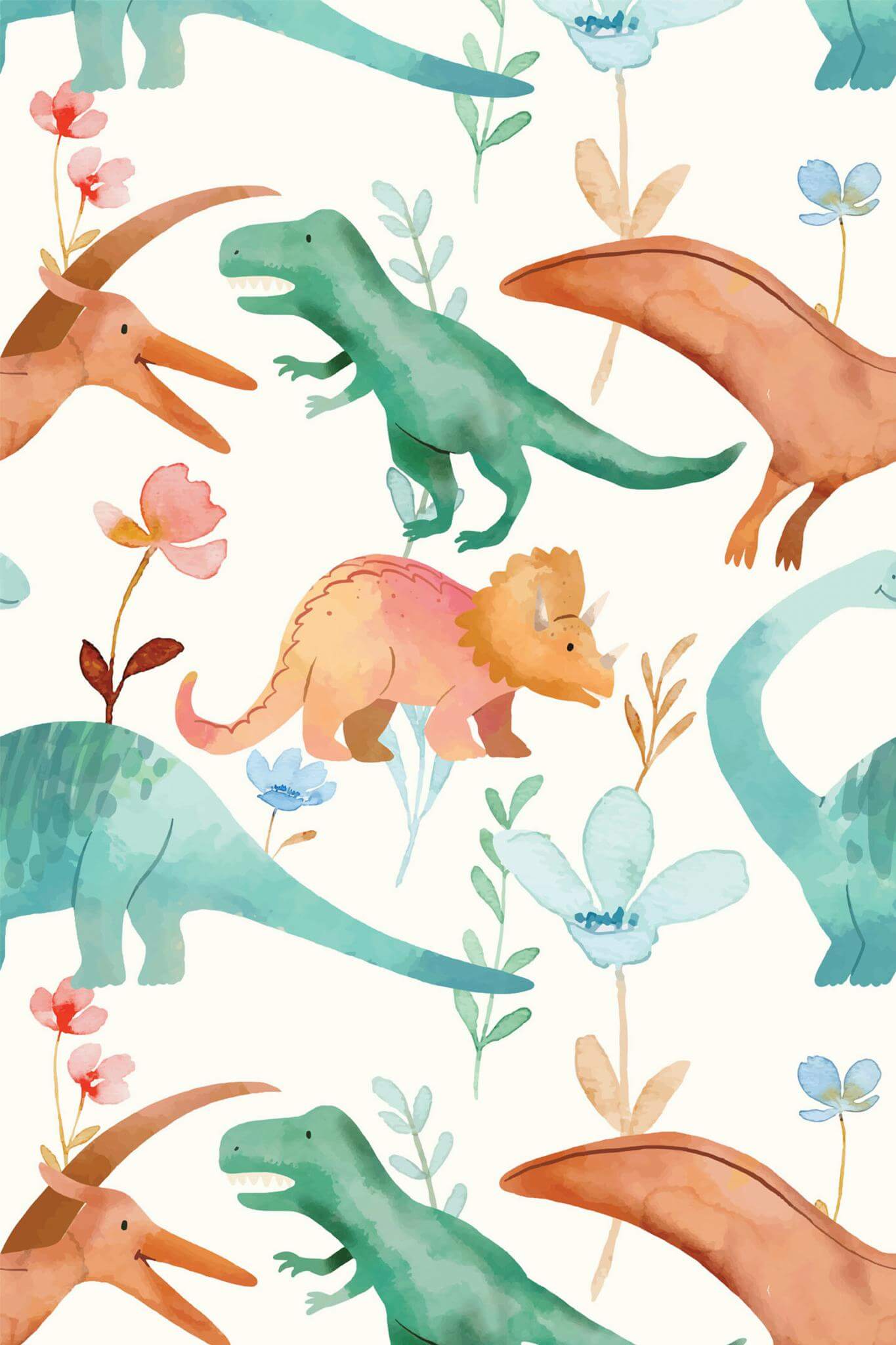 Dinosaur Wallpaper