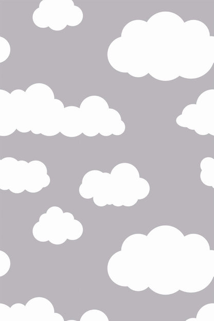 Grey Cloud Wallpaper