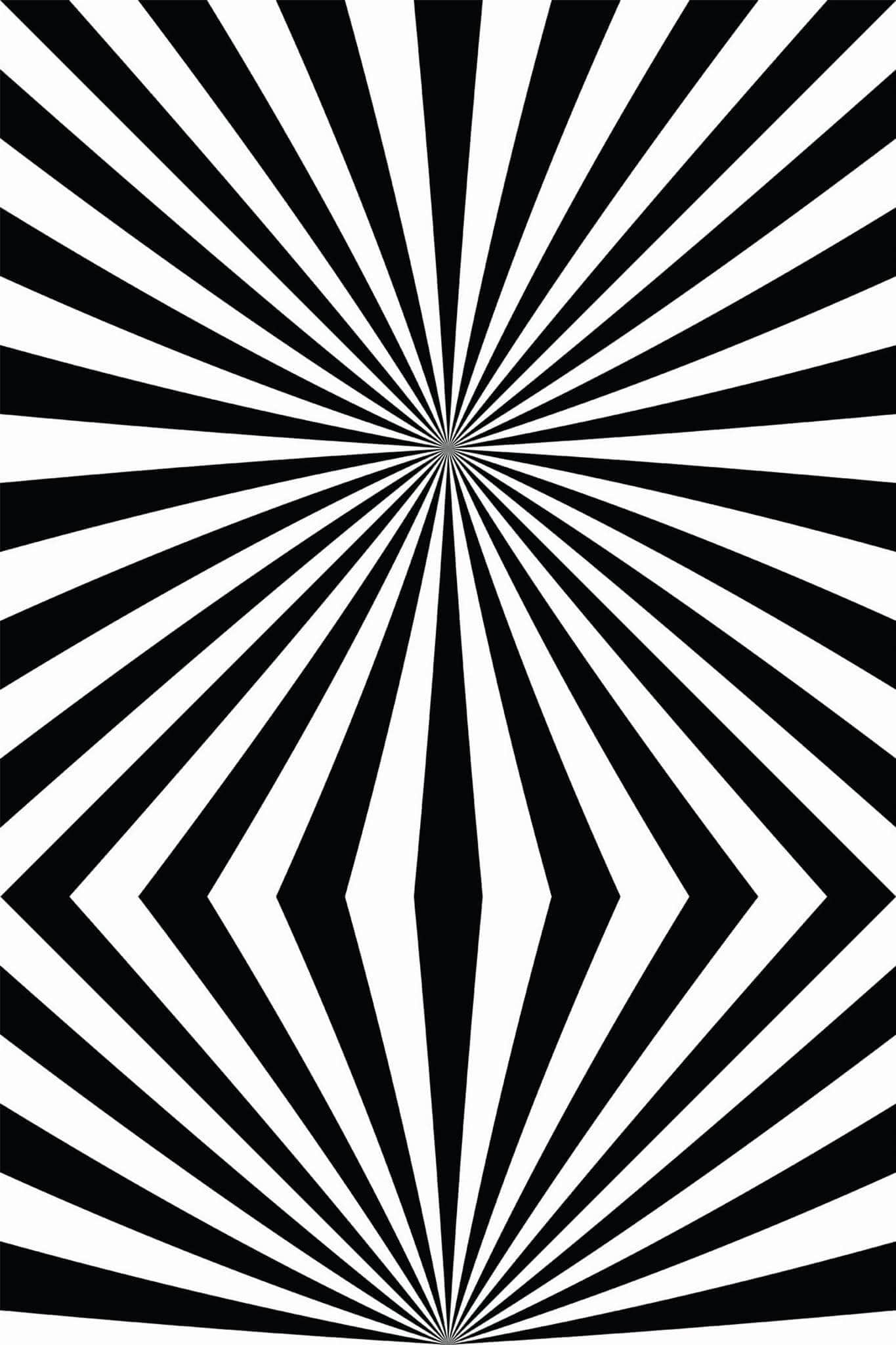 Optical Illusion Wallpaper