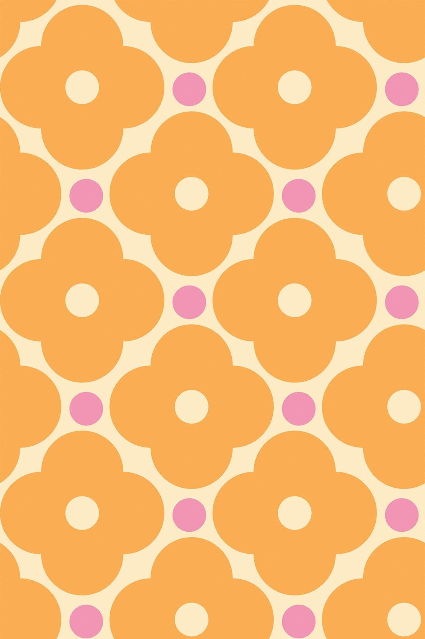 Flower Power Wallpaper