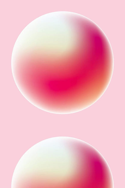 Fun Pink Wallpaper