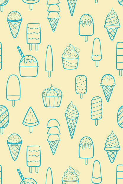 Ice Cream Wallpaper