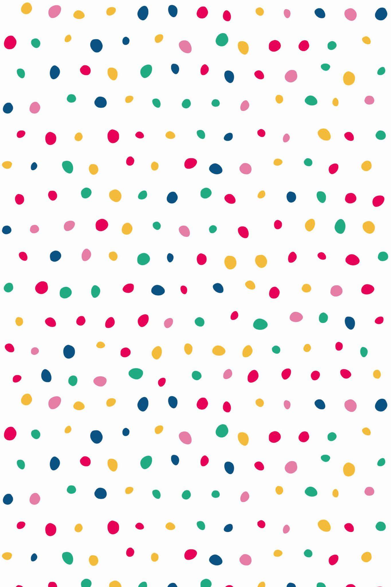 Dotted Wallpaper