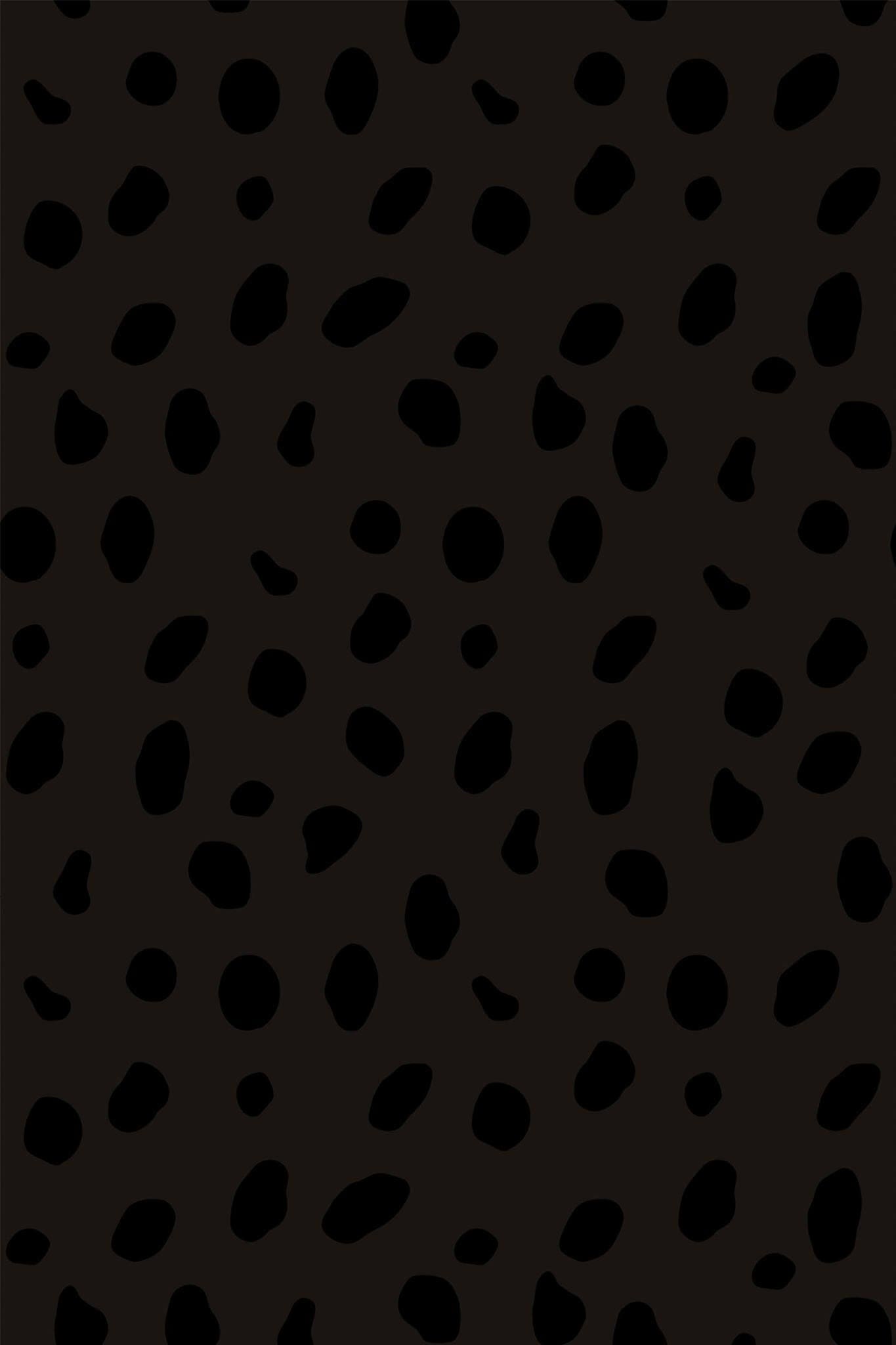 Black Cheetah Wallpaper