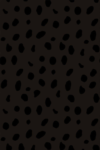 Black Cheetah Wallpaper